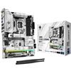ASROCK Scheda Madre ASRock Z890 Steel Legend WIFI LGA1851ATX DDR5 Bianco