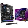 ASROCK Scheda Madre ASROCK B850 Phantom Gaming Riptide WIFI Socket AM5 DDR5 ATX