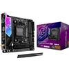 ASROCK Scheda Madre ASROCK B850I Phantom Gaming Lightning WIFI Socket AM5 DDR5 Mini ITX
