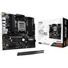 ASROCK Scheda Madre ASROCK B850M Pro A WIFI Socket AM5 DDR5 Micro ATX