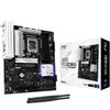 ASROCK Scheda Madre ASROCK B860 Pro RS WIFI LGA 1851 DDR5 ATX