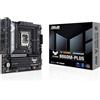 ASUS Scheda Madre Asus TUF GAMING B860M-PLUS LGA 1851 DDR5 Micro ATX