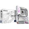 GIGABYTE Scheda Madre Gigabyte GA-Z890 A ELITE X ICE LGA 1851 DDR5 ATX