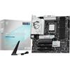 MSI Scheda Madre MSI B860M GAMING PLUS WIFI LGA 1851 Micro ATX