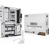 ASUS Scheda Madre ASUS B850 MAX GAMING WIFI ATX DDR5 Socket AM5 Bianca