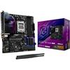 ASROCK Scheda Madre ASROCK B850M Riptide WiFi Micro-ATX DDR5 Socket AM5