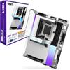 NZXT Scheda Madre NZXT N9 Z890 White ATX DDR5 Socket LGA 1851 Bianco