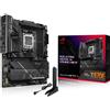 ASUS Scheda Madre ASUS ROG STRIX X870E-H Gaming WIFI7 AM5 DDR5 ATX Nero