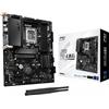 ASROCK Scheda Madre ASROCK Z890 Pro-A WiFi LGA1851 DDR5 ATX Nero