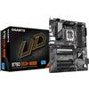GIGABYTE Scheda Madre Gigabyte GA-B760 DS3H GEN5 LGA1700 DDR5 ATX Nero