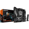 GIGABYTE Scheda Madre Gigabyte GA-B760M G X WF6E GEN5 LGA1700 DDR5 Micro-ATX Nero