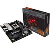 SAPPHIRE Scheda Madre Sapphire B650M-E DDR5 AM5 mATX