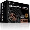 SHARKOON Alimentatore Sharkoon SilentStorm SFX 80+ Bronze 450W Nero