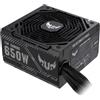 ASUS Alimentatore ASUS TUF-GAMING-650B 650W ATX Nero