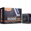SILVERSTONE Alimentatore Silverstone SST-SX500-G v1.1 SFX 80 PLUS Gold modular 500W