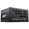 PHANTEKS Alimentatore Phanteks AMP GH V2 80PLUS Platinum PCIe 5.1 ATX 3.1 1000W Nero
