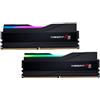 G.SKILL Ram G.SKILL TRIDENT Z5 DDR5 6000MHz 64GB (2x32) RGB XMP 3.0 CL30 NERO