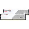 G.SKILL Ram G.SKILL RIPJAWS S5 DDR5 6000MHz 64GB (2x32) XMP 3.0 CL30 BIANCO