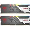 PATRIOT Ram PATRIOT VIPER VENOM DDR5 6000MHz 32GB (2x 16 GB) RGB XMP 3.0 CL36 NERO