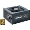 ITEK Alimentatore Itek GF650 EVO 650W 80Plus Gold 12cm