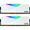 ADATA Ram ADATA XPG LANCER RGB 64GB (2x32) DDR5 6000MHz CL30 XMP 3.0