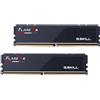 G.SKILL Ram G.SKILL FLARE X5 DDR5 6000MHz 32GB (2x16) EXPO CL30 NERO