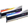 G.SKILL Ram G.SKILL TRIDENT Z5 DDR5 6000MHz 64GB (2x32) XMP 3.0 CL32 ARGENTO