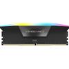 CORSAIR RAM Corsair Vengeance RGB 96GB (2X48) DDR5 5600 MHz XMP 3.0 CL40 nero