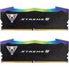 PATRIOT Ram PATRIOT VIPER EXTREME5 DDR5 7600MHz 32GB (2x16) RGB XMP 3.0 CL36 NERO
