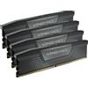 CORSAIR Ram CORSAIR VENGEANCE DDR5 5600Mhz 128 GB (4X32) XMP 3.0 CL40 GRIGIO