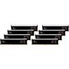 G.SKILL Ram G.SKILL ZETA R5 DDR5 6400Mhz 128GB (8x 16) XMP 3.0 CL32 NERO