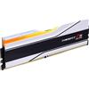 G.SKILL Ram G.SKILL TRIDENT Z5 NEO DDR5 6400Mhz 32GB (2x16) RGB EXPO CL32 BIANCO