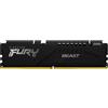 Kingston Ram KINGSTON FURY BEAST DDR5 5200MHz 64GB (4x16) XMP 3.0 CL40 NERO