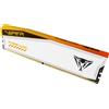 PATRIOT RAM VIPER ELITE 5 DDR5 6600Mhz 32GB (2x16) RGB XMP EXPO BIANCO CL34