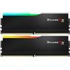 G.SKILL Ram G.Skill Ripjaws M5 DDR5 96GB (2x48) 5600Mhz RGB CL40 XMP 3.0 Nero