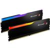 G.SKILL Ram G.Skill Ripjaws M5 DDR5 96GB (2x48) 5200Mhz RGB CL40 XMP 3.0 Nero