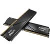 ADATA Ram ADATA XPG Lancer Blade DDR5 6000Mhz (2x16) 32GB XMP 3.0 EXPO Nero CL48
