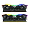 TEAM GROUP Ram Team Group Delta DDR5 6400Mhz (2x16) 32GB RGB Nero XMP EXPO CL32