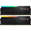 G.SKILL Ram G.Skill Ripjaws M5 DDR5 6000Mhz 64GB (2x32GB) RGB CL28 Nero XMP
