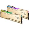 G.SKILL Ram G.Skill Trident Z5 Royal DDR5 6000Mhz 32GB (2X16GB) RGB CL28 XMP Oro