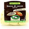 Rapunzel, Burro di cacao porzionato bio, 100g