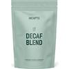 Incapto Caffè Decaffeinato di Specialità in Grani 100g | Selezione di caffè 100% Arabica dal Brasile | Processo Swiss Water - Decaffeinizzazione Naturale ad Acqua | Decaf