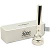 Paititi Bocchino per tromba in Sib Paititi, 5C Silver Plated