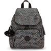 Kipling CITY PACK MINI Zaino piccolo, Inviting Grey (Grigio)