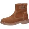camel active 57aas03-200470_37, Stivali alla Moda Donna, Cognac, EU