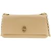 MARC JACOBS 2R4SMN003S02-230 THE DUAL CHAIN WALLET Portafogli Donna CAMEL Taglia ONE SIZE