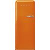 Smeg Frigorifero combinato Fab28lor6 Arancione