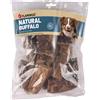Flamingo Nature Snack Polmone di Bufalo - Set %: 2 x 200 g