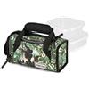 PRO-DG PRODG Fly-Borsa Porta Pranzo Mailbox, Verde, 25 x 12 cm