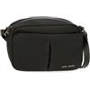 Pepe Jeans Gala Borsa a tracolla nera 21 x 14 x 5 cm Pelle sintetica by Joumma Bags